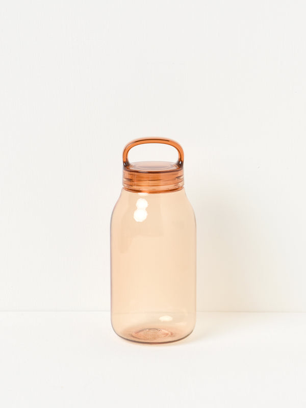 WATER BOTTLE 300ml amber